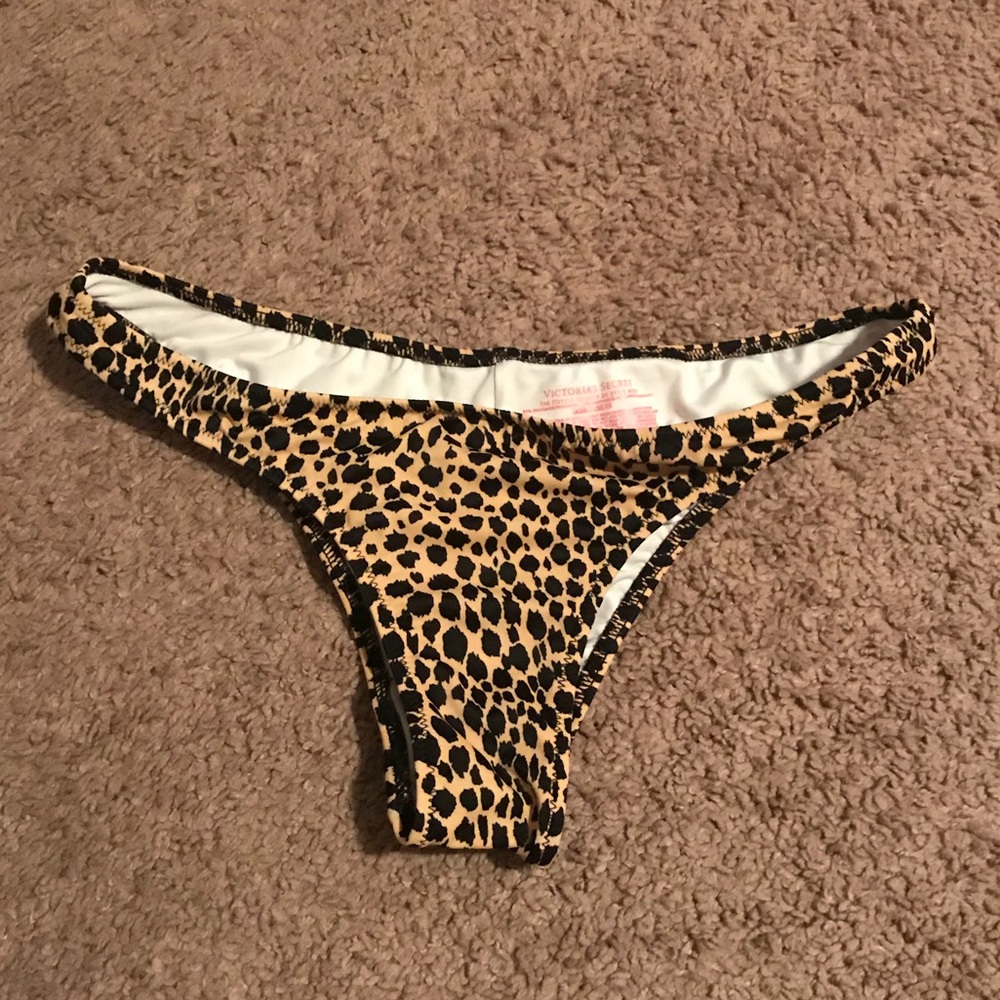 Leopard Itsy Bottoms Victoria’s Secret